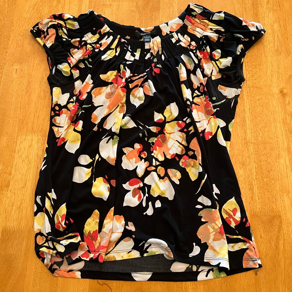 Style&Co Blouse • Size Large